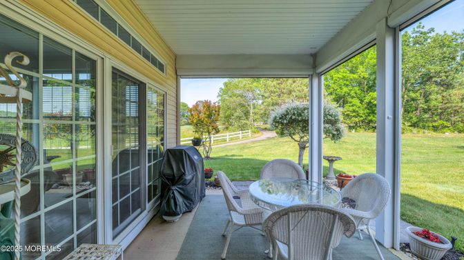 Interior, Sun Room