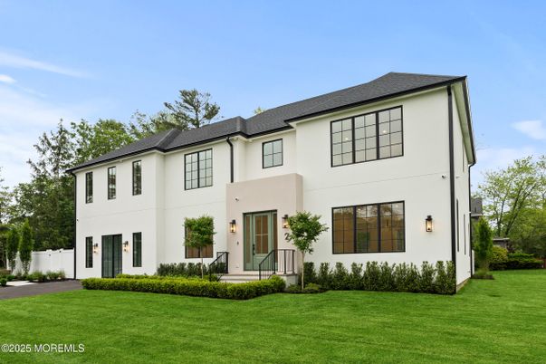 Backyard, Exterior, Facade, French Provincial