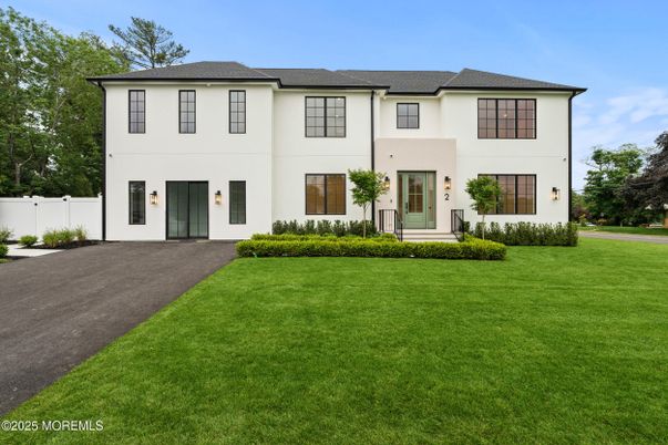 Backyard, Exterior, Facade, French Provincial