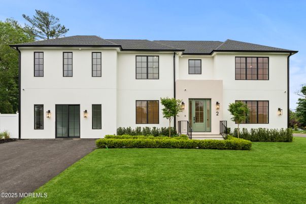 Backyard, Exterior, Facade, French Provincial