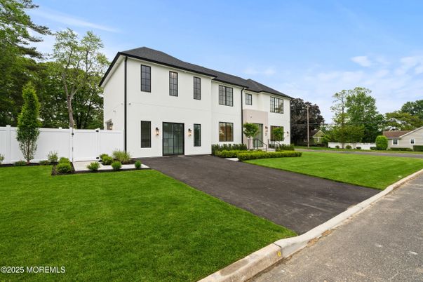 Backyard, Exterior, Facade, French Provincial