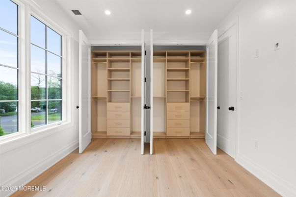 Interior, Recessed Lighting, Walk-in Closets, Wood Texture Flooring