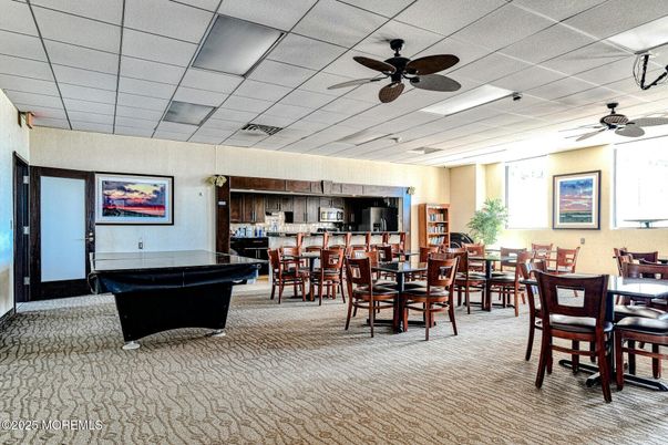 Dining room, Interior, Kitchen