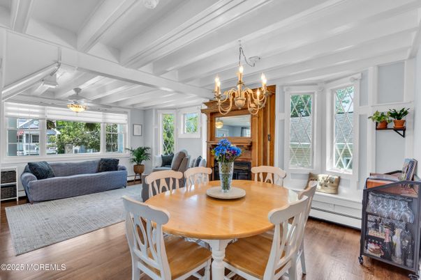 Chandelier, Dining room, Interior, Living room, Wood Texture Flooring