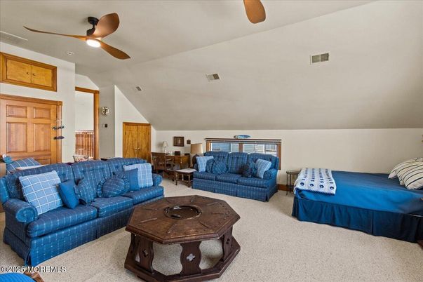 Bedroom, Interior, Living room