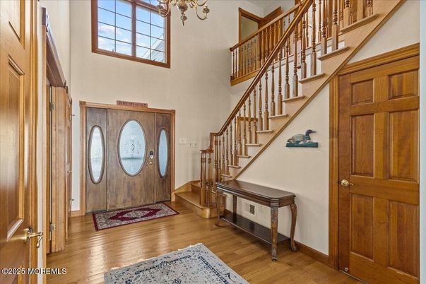 Interior, Wood Texture Flooring