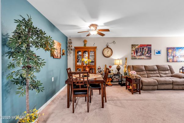 Dining room, Interior, Living room