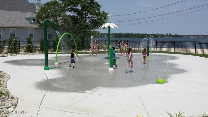 Exterior, Playground