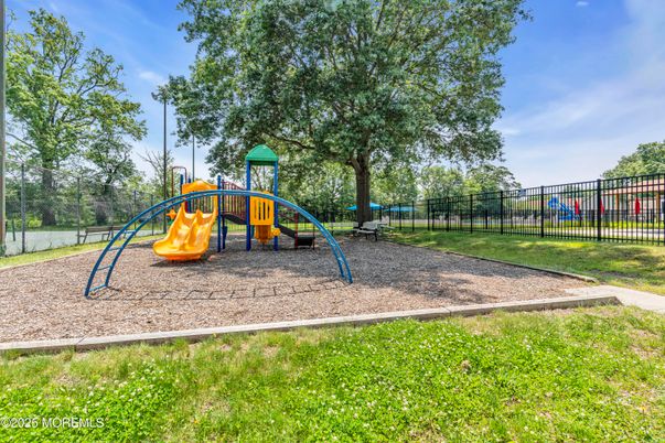 Backyard, Exterior, Playground