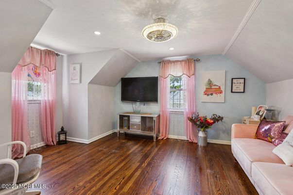 Chandelier, Interior, Recessed Lighting, Wood Texture Flooring