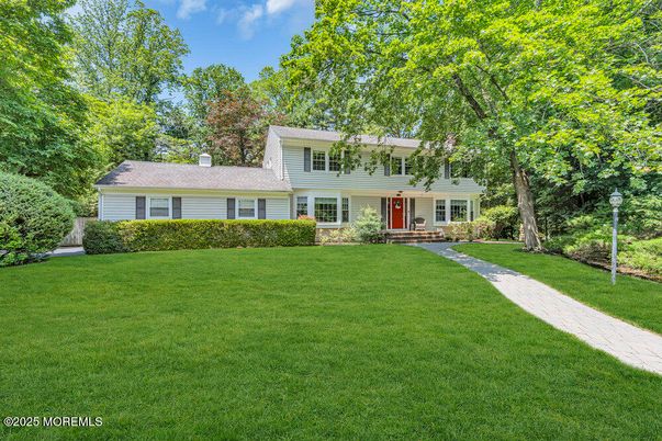 Backyard, Exterior, Facade, Georgian