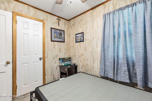 Interior, Wooden Walls