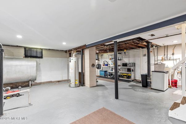 Interior, Recessed Lighting
