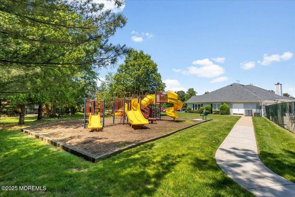Backyard, Exterior, Playground