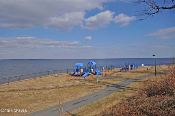 Exterior, Playground