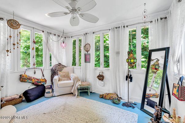 Interior, Sun Room