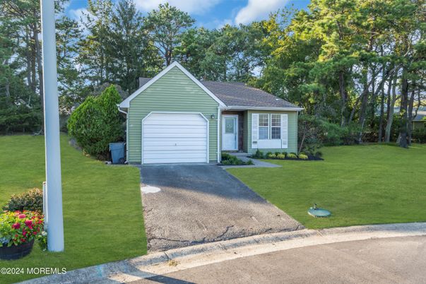 Attached, Backyard, Exterior, Facade, Ranch