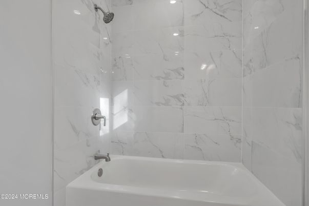 Bathroom, Interior, Marble Walls