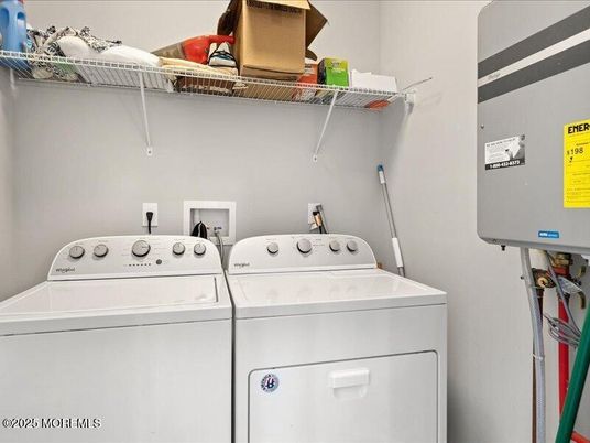 Interior, Utility Closets, Washer