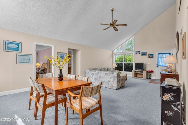 Dining room, Interior, Living room