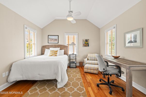 Bedroom, Home Office, Interior, Wood Texture Flooring