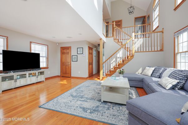 Interior, Living room, Wood Texture Flooring