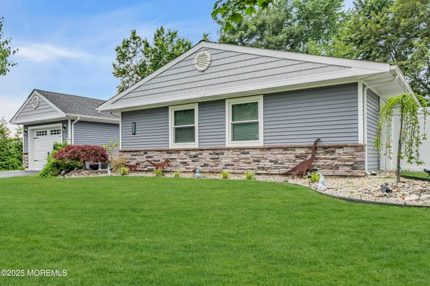 Backyard, Detached Garage, Exterior