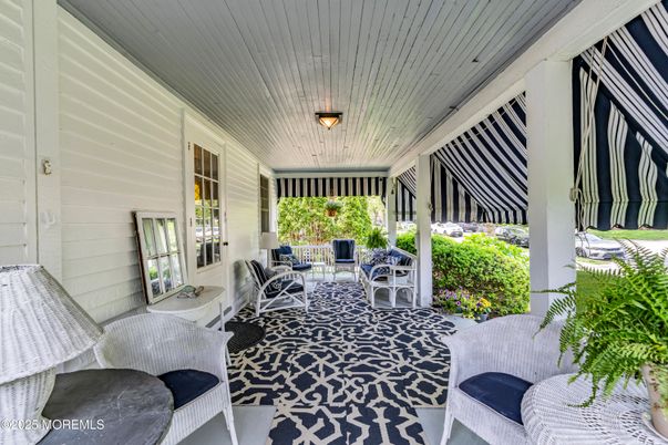 Interior, Sun Room