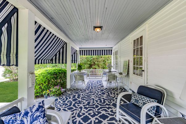 Interior, Sun Room