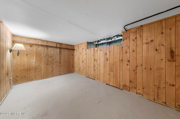 Empty room, Interior, Wooden Walls