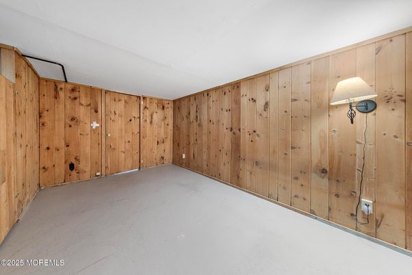 Empty room, Interior, Wooden Walls