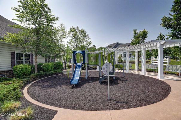 Backyard, Exterior, Playground