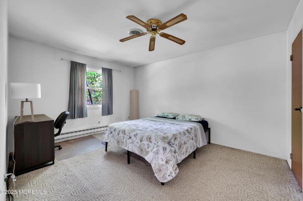 Bedroom, Home Office, Interior