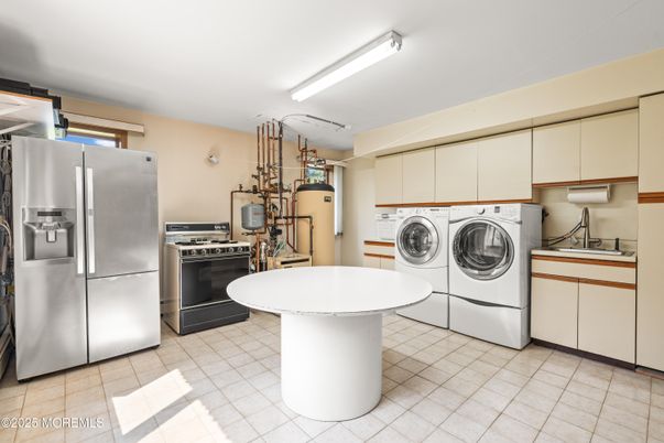 Interior, Kitchen, Washer