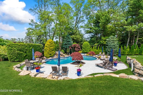 Backyard, Exterior, Playground, Pool