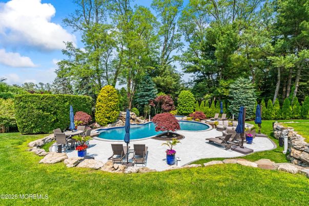 Backyard, Exterior, Playground, Pool