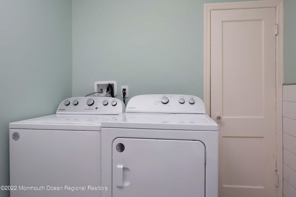 Interior, Utility Closets, Washer