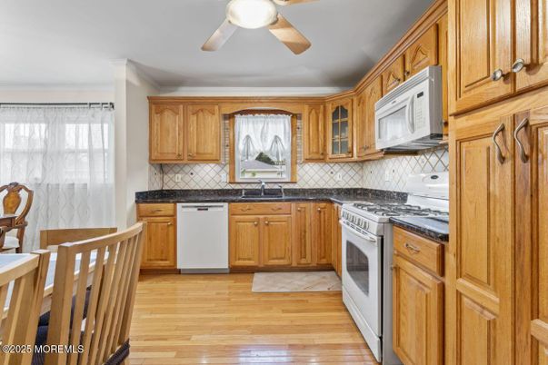 Dining room, Interior, Kitchen, Wood Texture Flooring