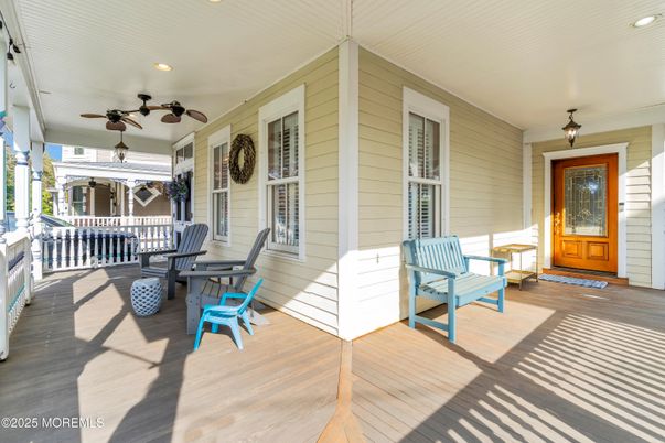 Exterior, Recessed Lighting