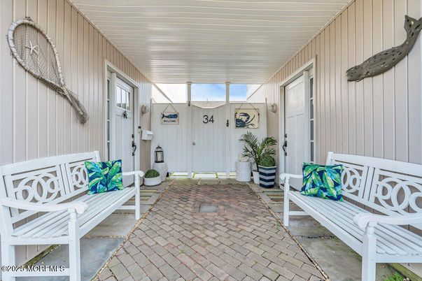 Interior, Sun Room