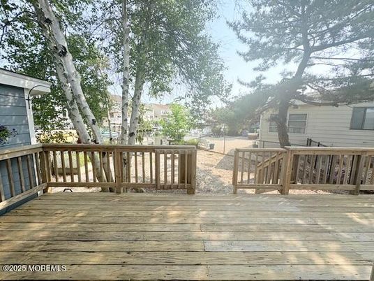 Exterior, Wood Texture Flooring