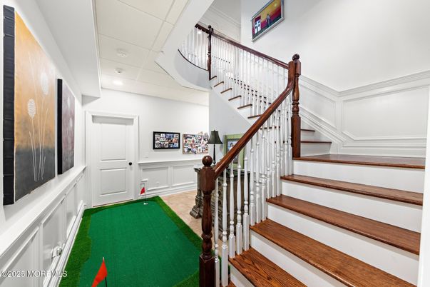 Interior, Recessed Lighting