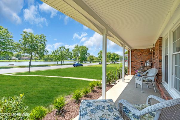 Exterior, Interior, Stone Walls, Water