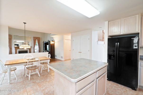 Dining room, Interior, Kitchen, Pendant Lights