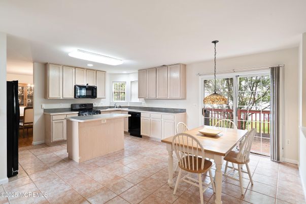 Dining room, Interior, Kitchen, Pendant Lights