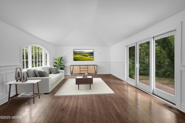 Interior, Living room, Wood Texture Flooring