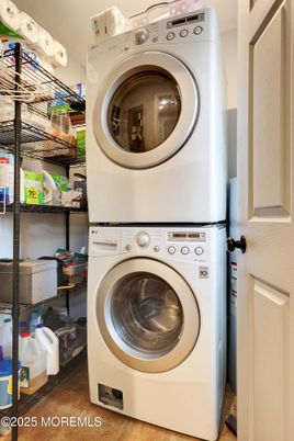 Interior, Utility Closets, Washer