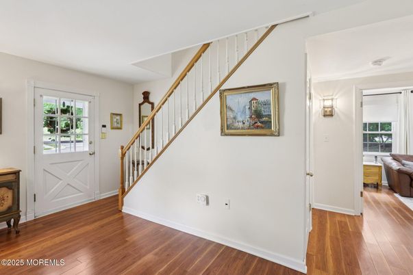 Interior, Wood Texture Flooring