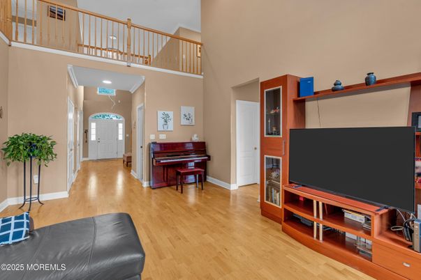 Interior, Piano, Wood Texture Flooring
