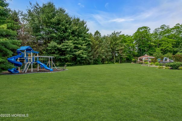 Backyard, Exterior, Playground
